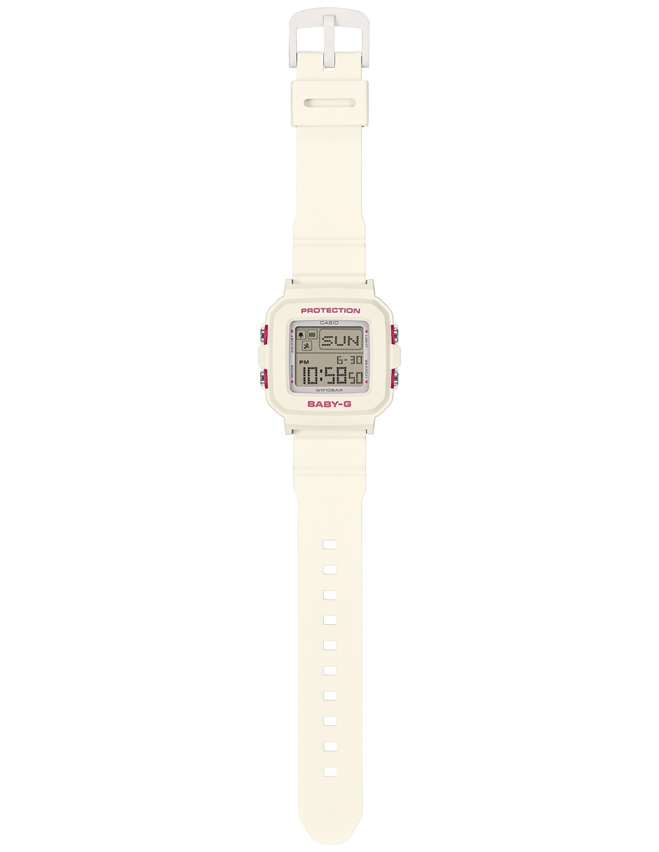 Reloj Baby-G Pump Up Heart Series para mujer Bgd-10kh-7cr 3