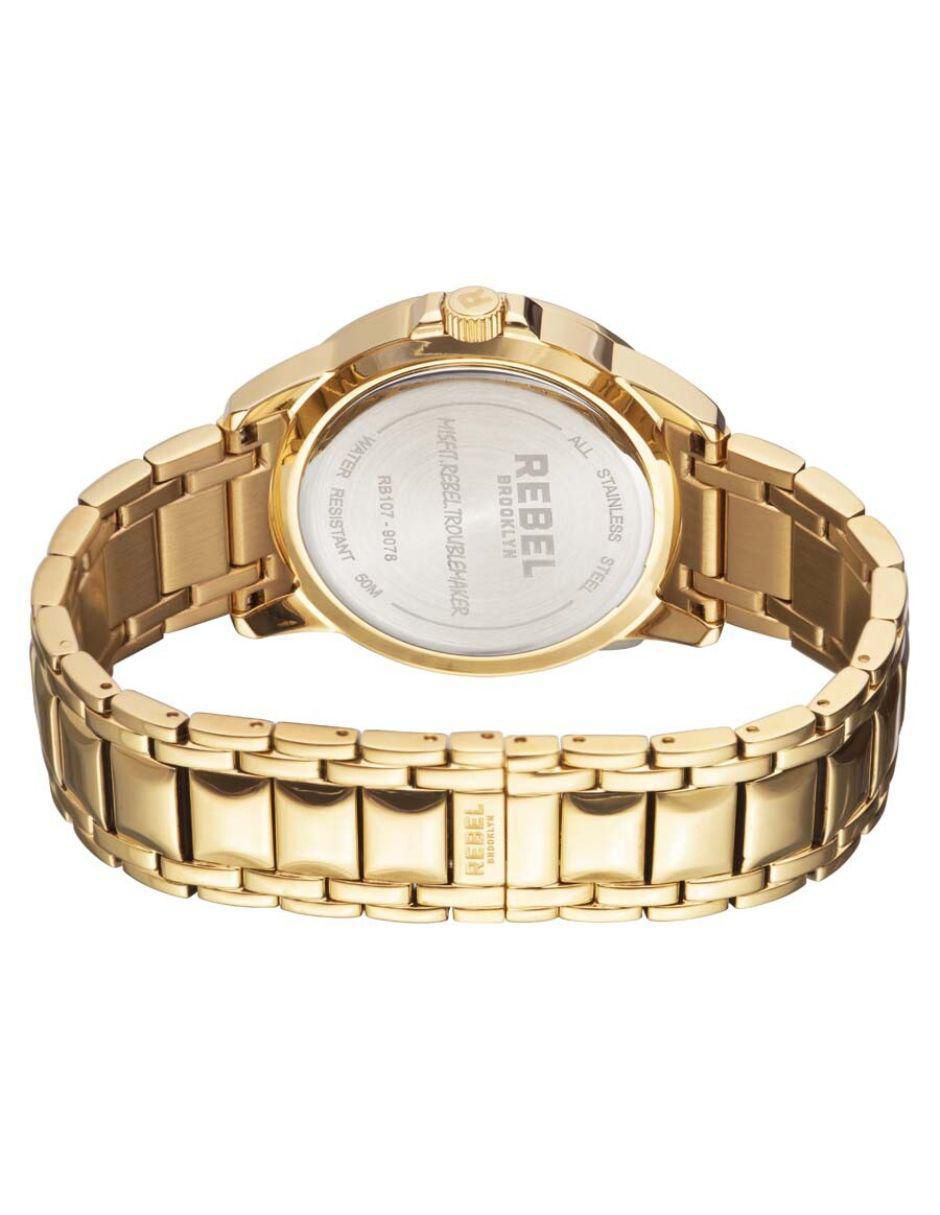 Reloj Williamsburg para mujer Rb107-9078 4