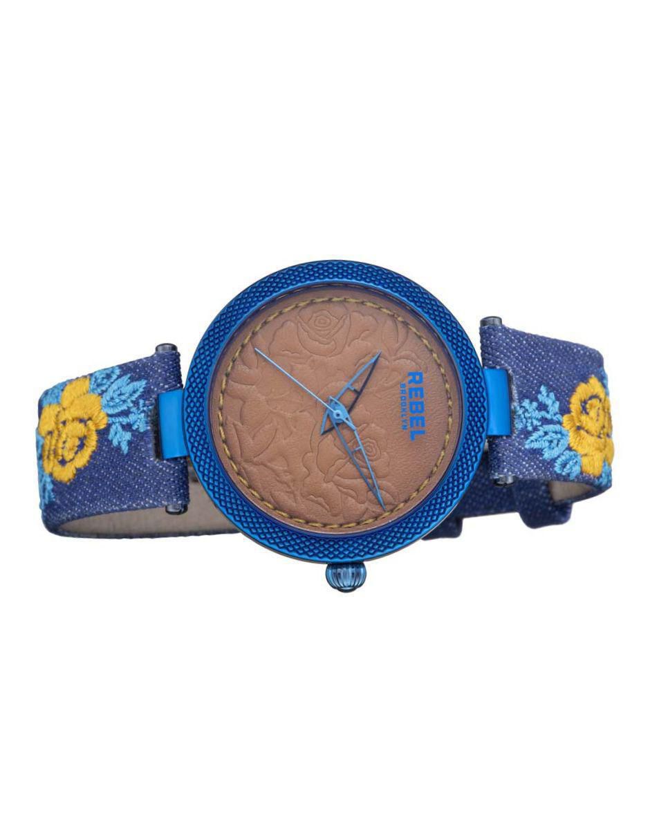 Reloj Carroll Gardens para mujer Rb112-1101 2
