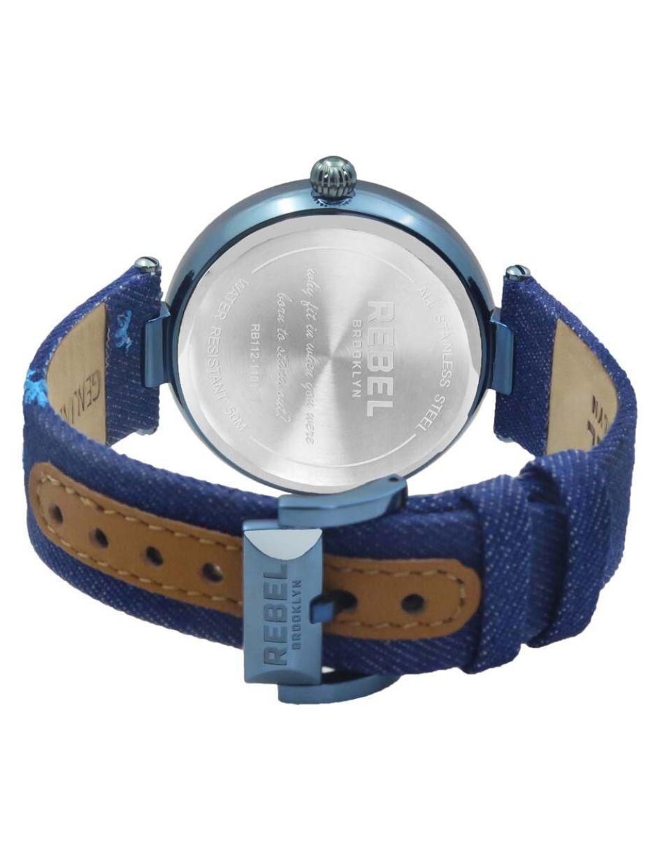 Reloj Carroll Gardens para mujer Rb112-1101 4