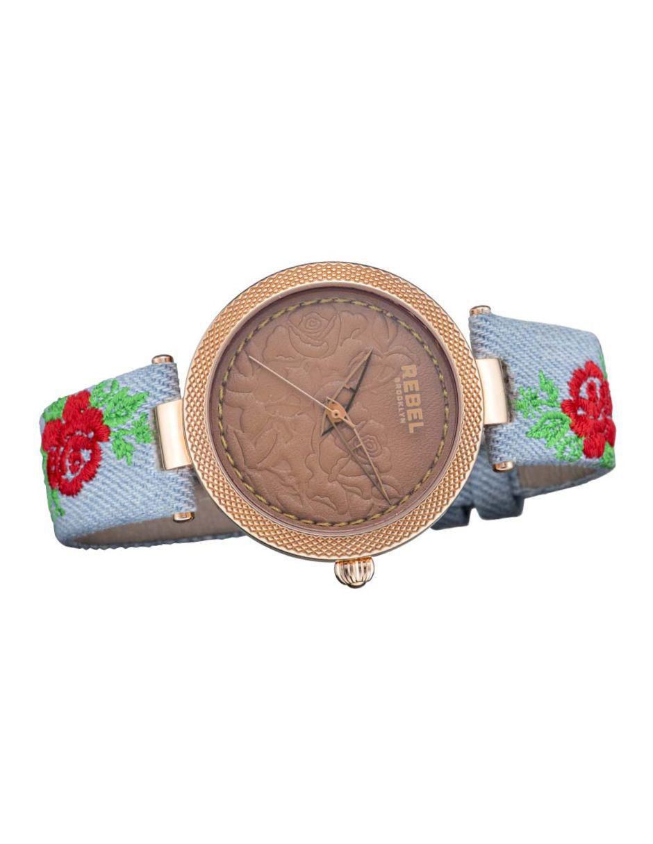 Reloj Carroll Gardens para mujer Rb112-8191 2