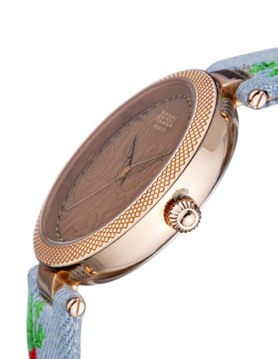 Reloj Carroll Gardens para mujer Rb112-8191 3