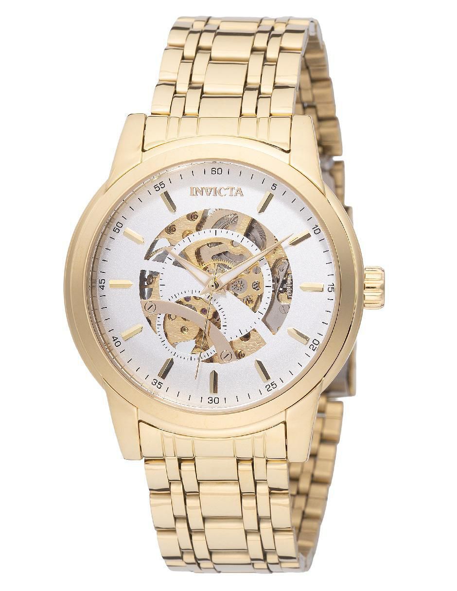Reloj Objet D Art Automático para hombre 69120