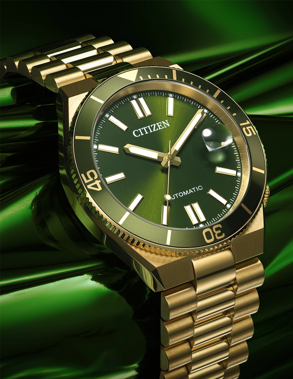 Reloj Tsuyosa para hombre 62055 4