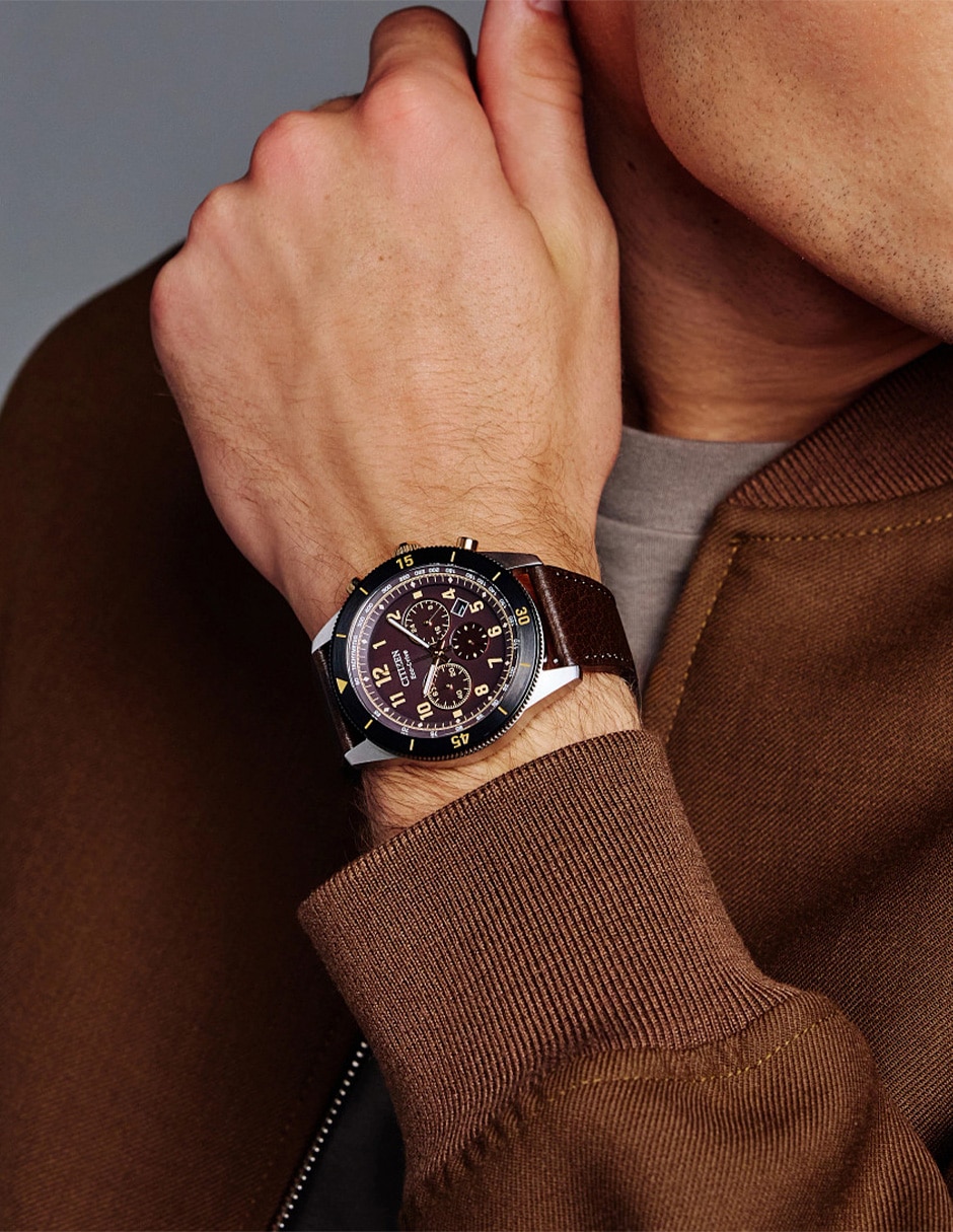 Reloj Force Chrono para hombre 62073 4