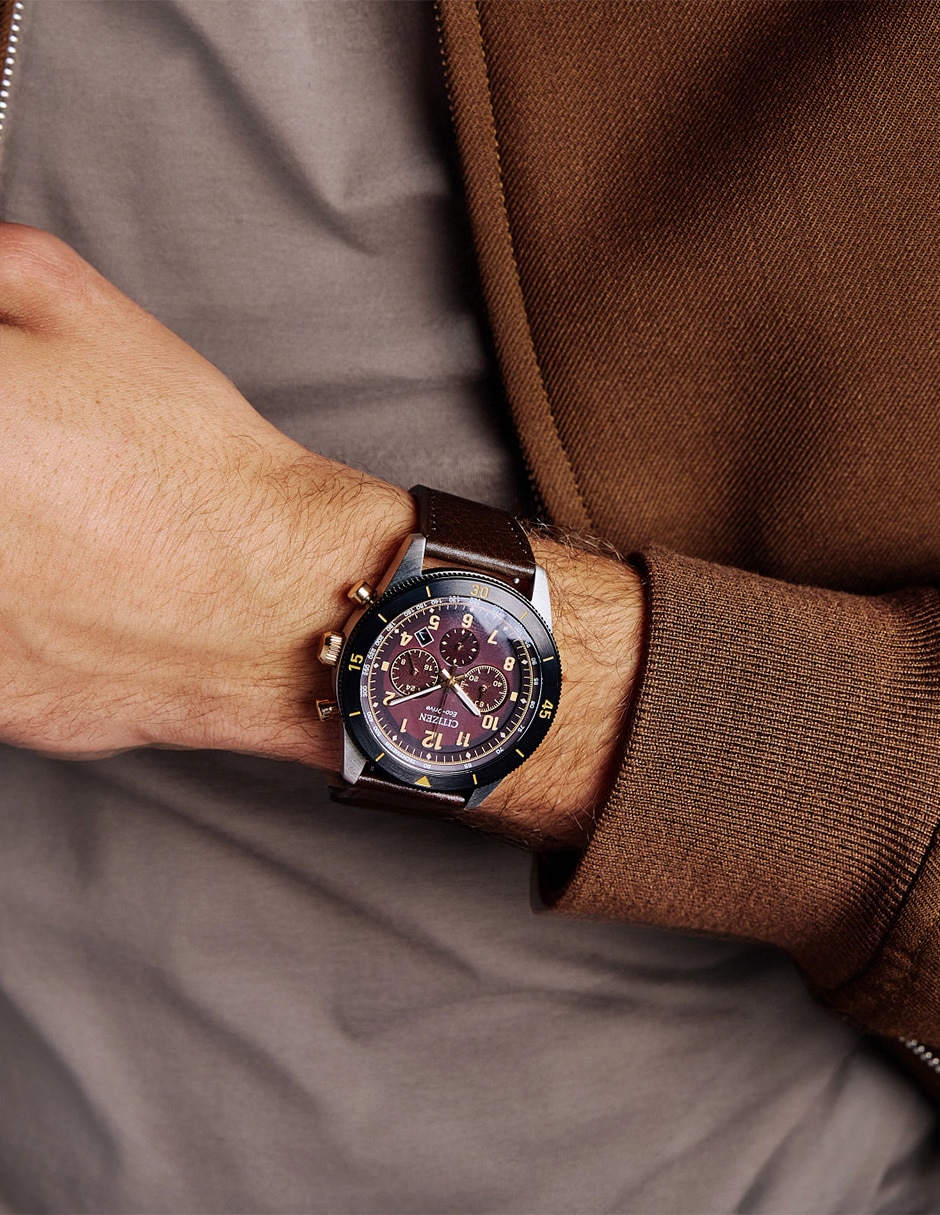 Reloj Force Chrono para hombre 62073 5
