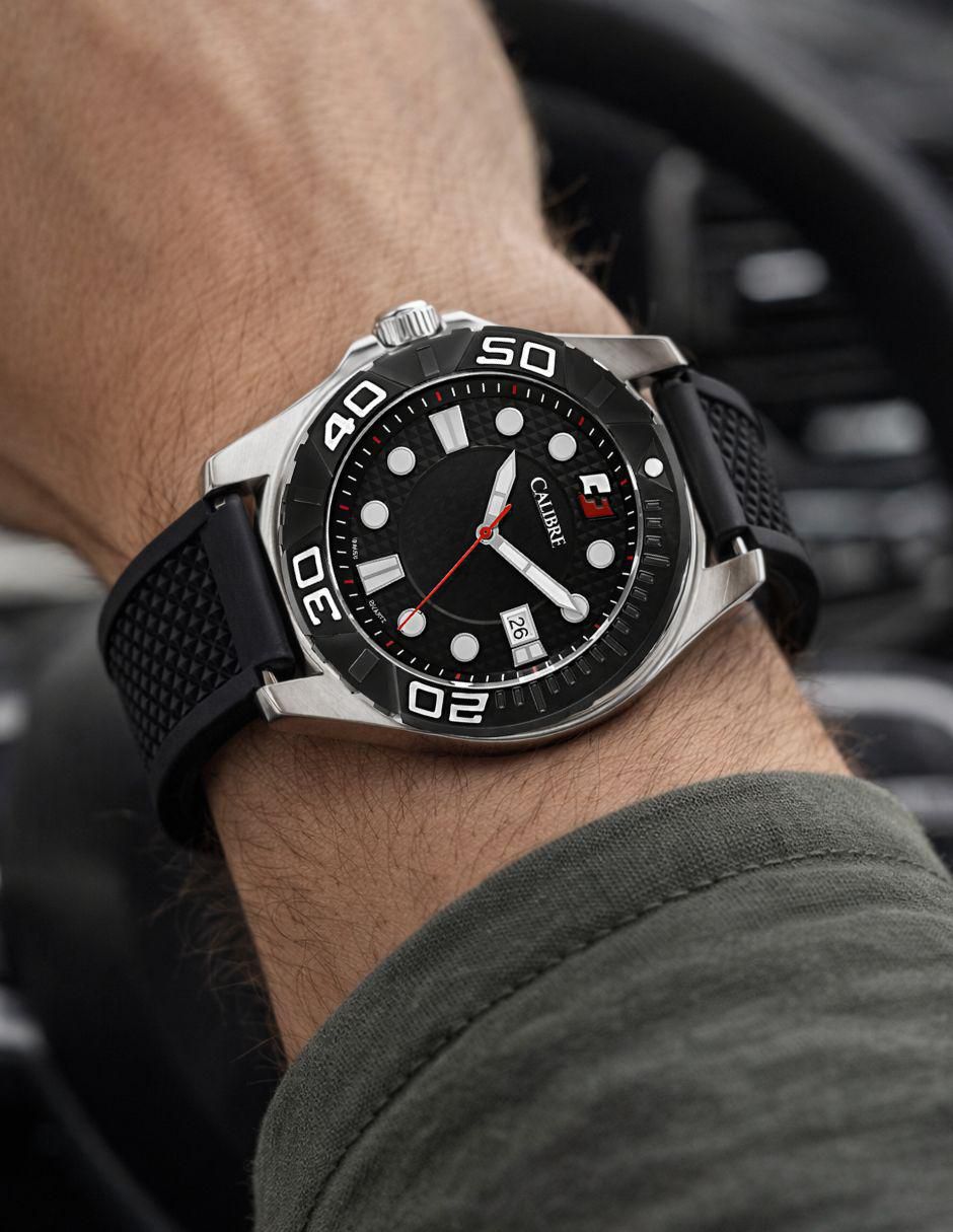 Reloj Akron para hombre Sc-4a1-04-007 4