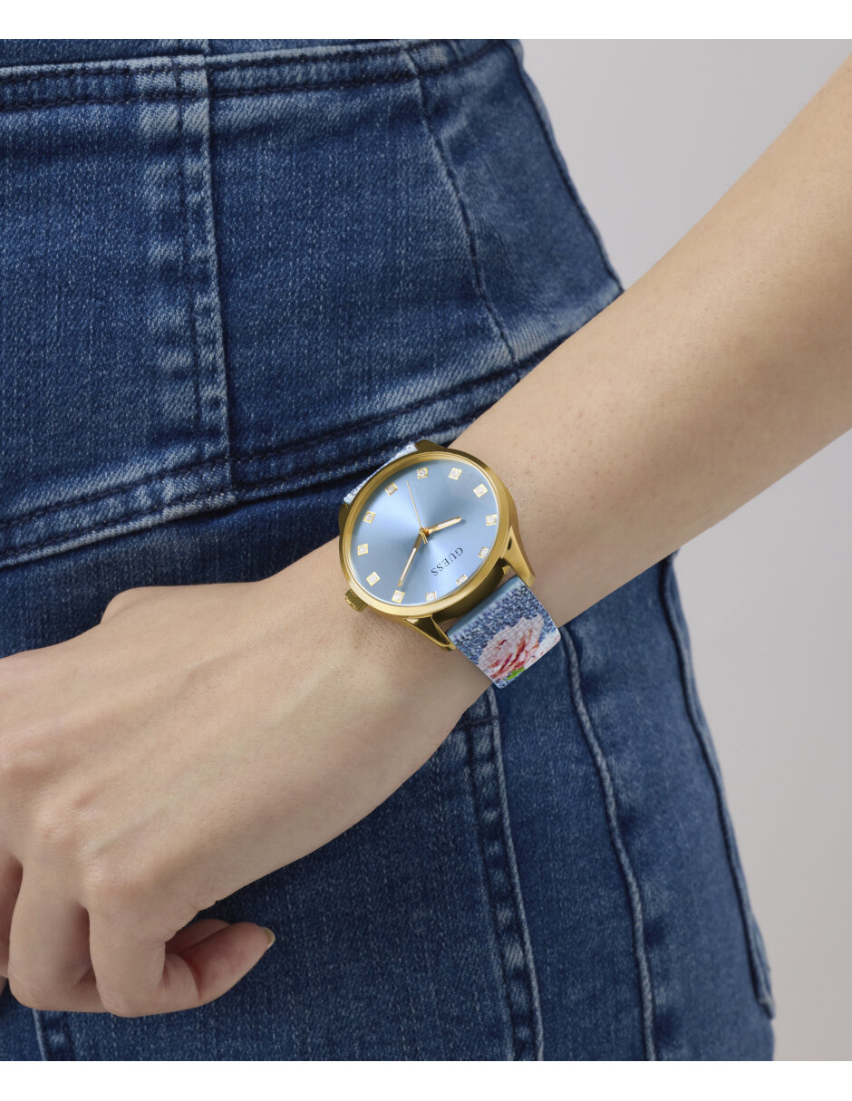 Reloj Marigold para mujer Gw1041l1 4