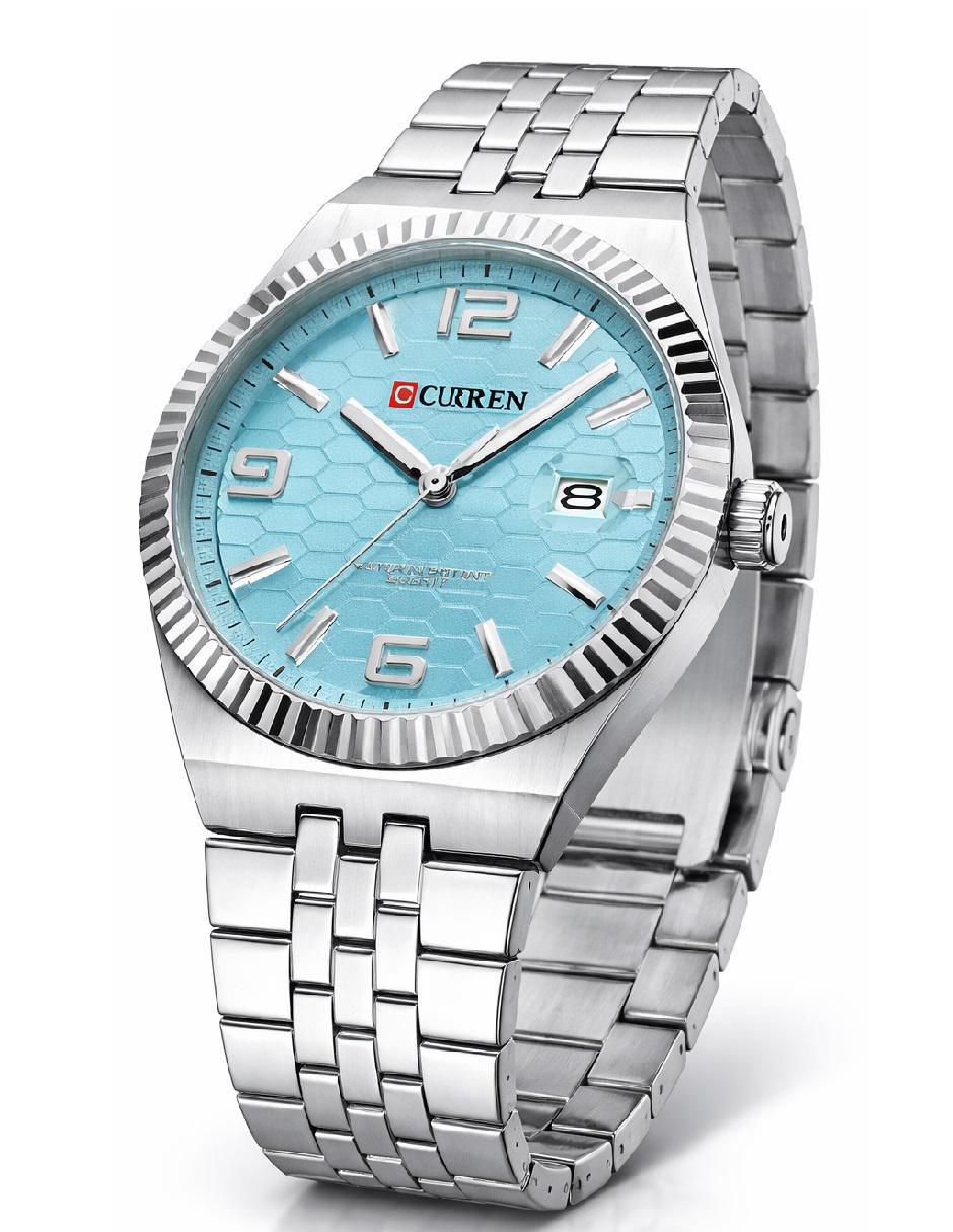 Reloj Curren para hombre Kree4703 2