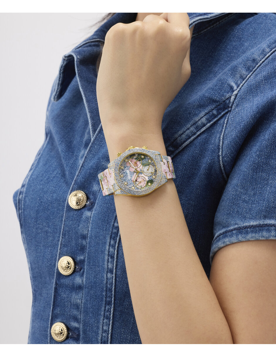 Reloj Rosalie para mujer Gw1039l1 6