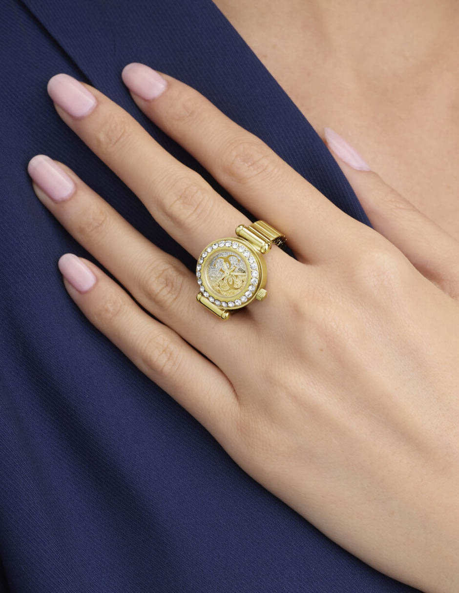 Reloj anillo Anna para mujer Gw1022l2 5