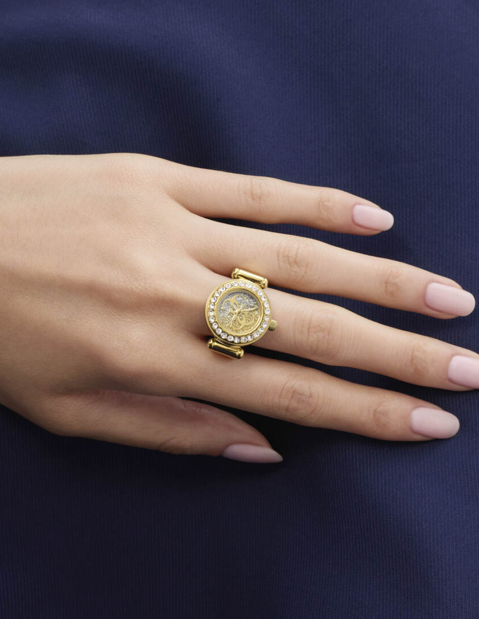 Reloj anillo Anna para mujer Gw1022l2 6