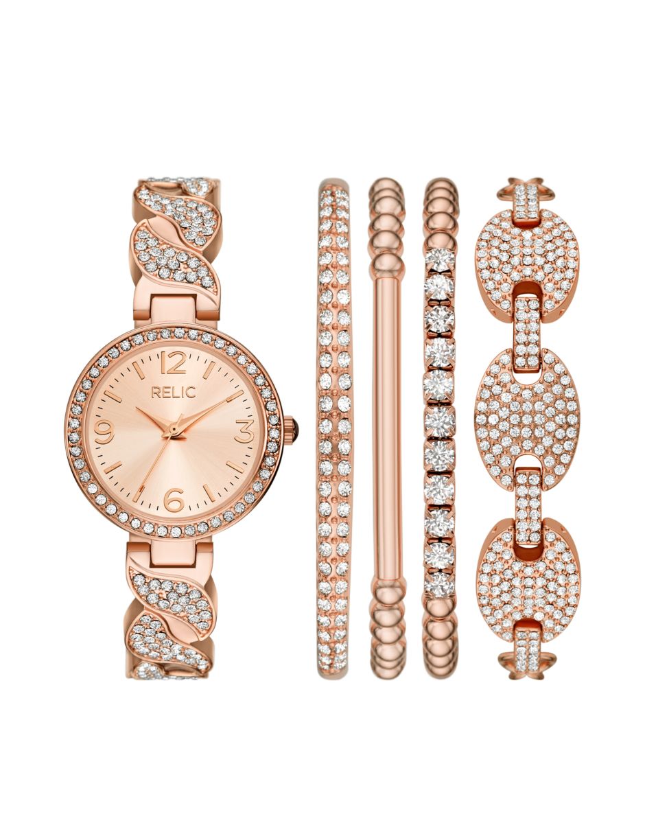 Kit de Reloj para mujer Zr97017
