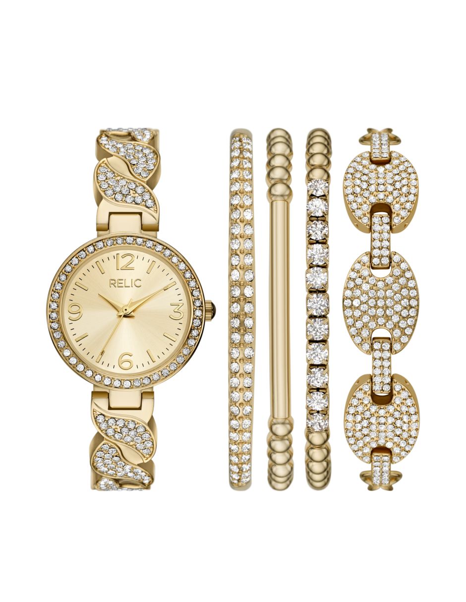 Kit de Reloj para mujer Zr97018