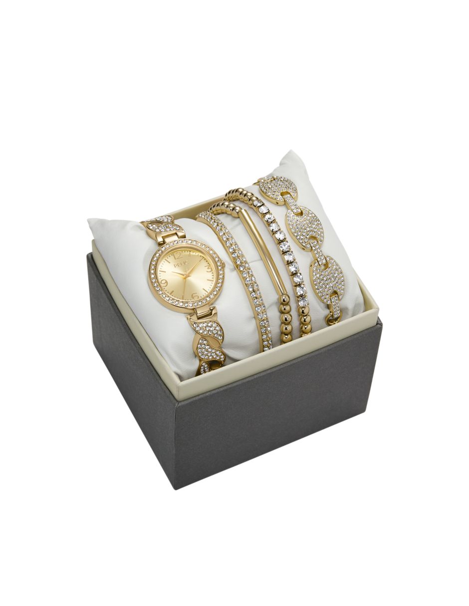 Kit de Reloj para mujer Zr97018 4