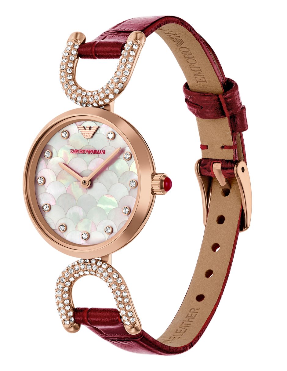 Reloj Dress para mujer Ar11737 2