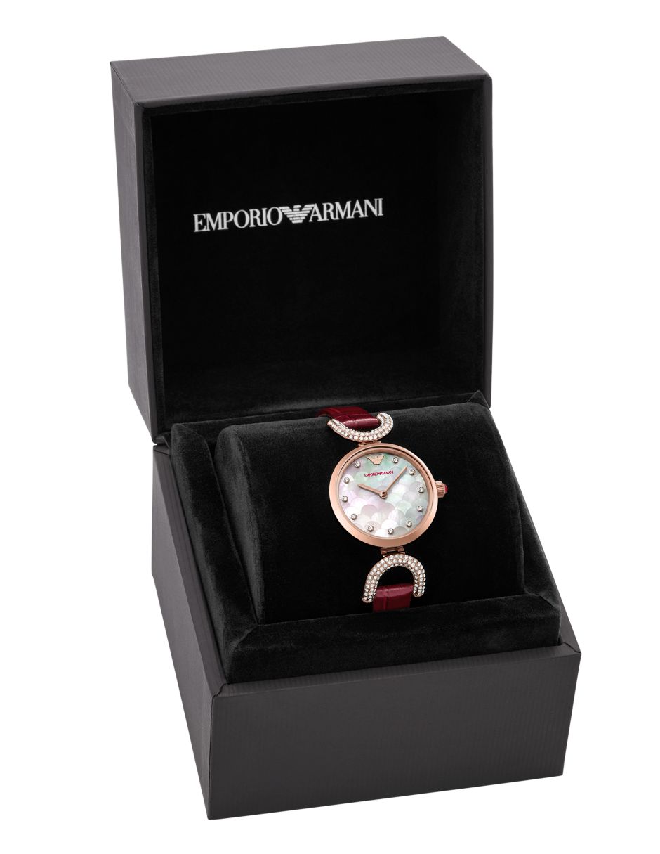 Reloj Dress para mujer Ar11737 6