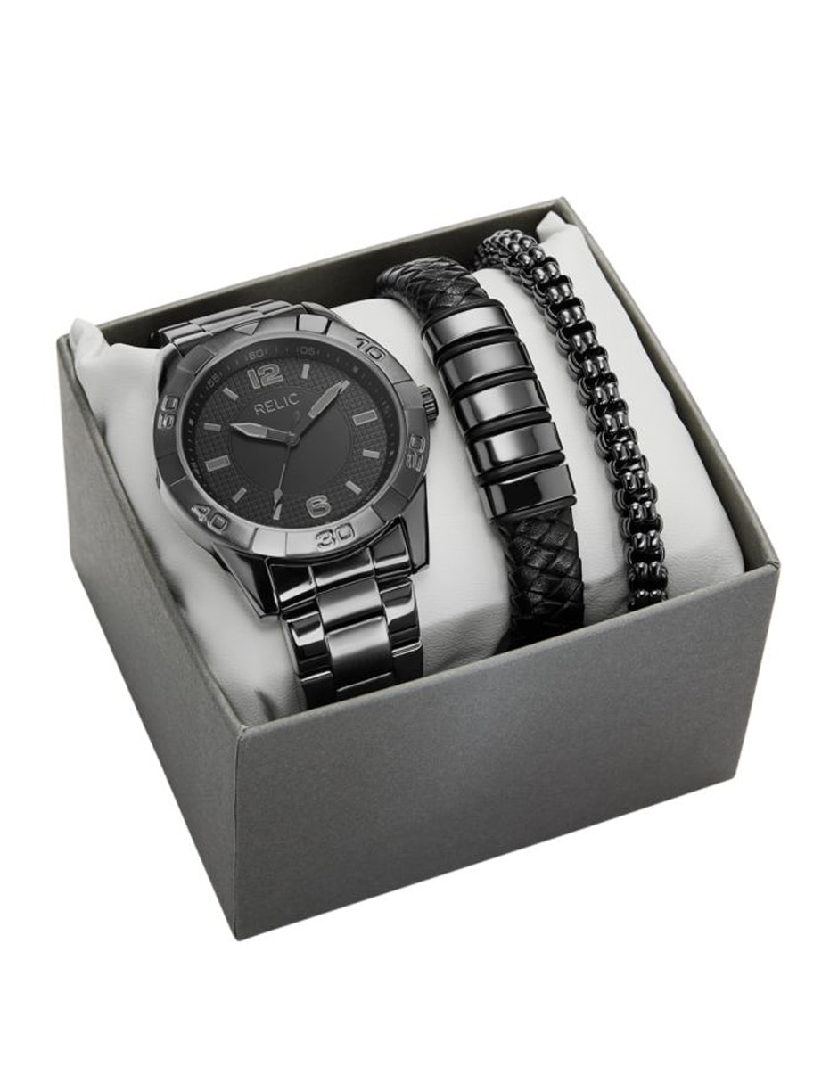 Kit de Reloj para hombre Zr97020 4