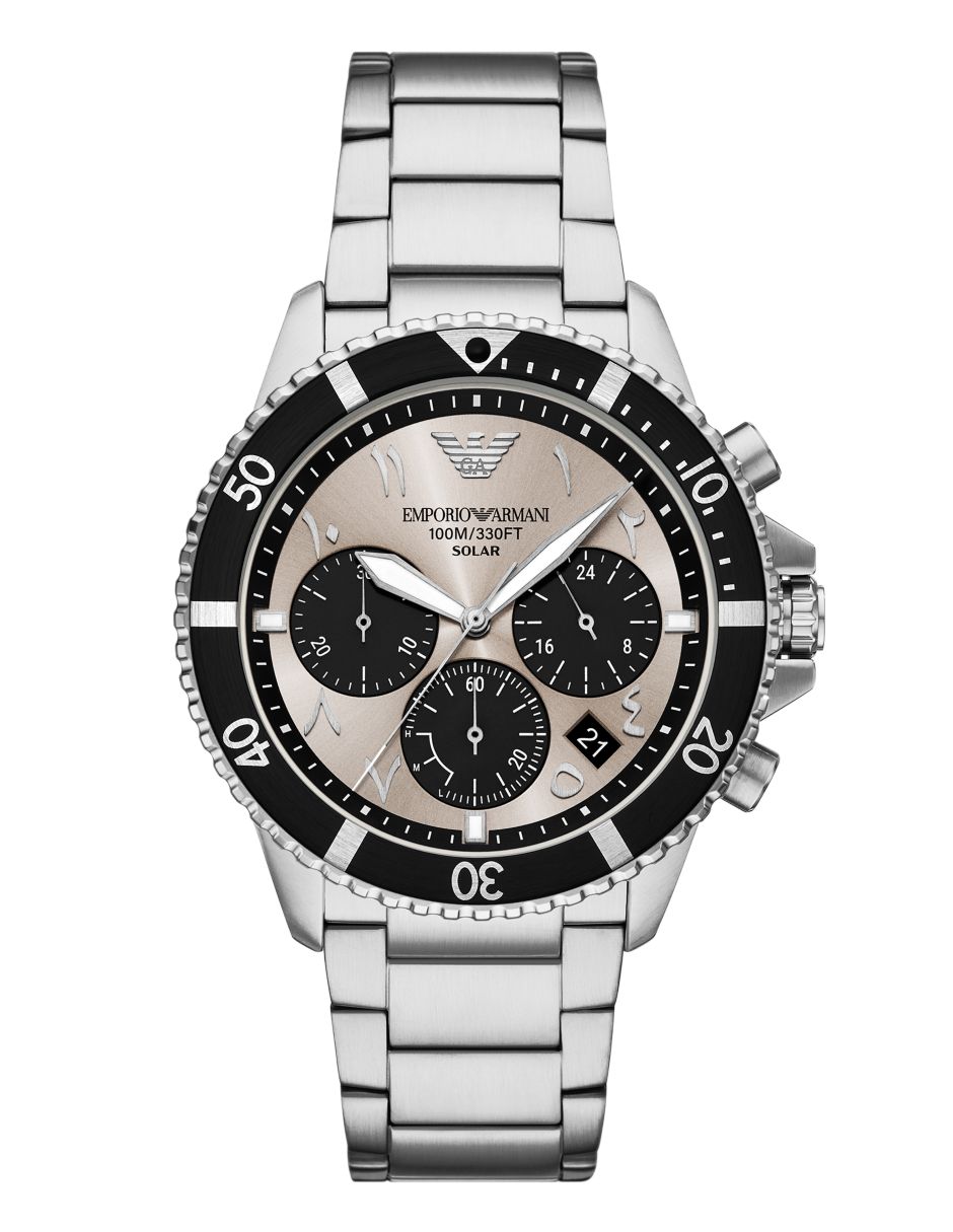 Reloj World Explorer para hombre Ar11722 Reloj World Explorer para hombre Ar11722