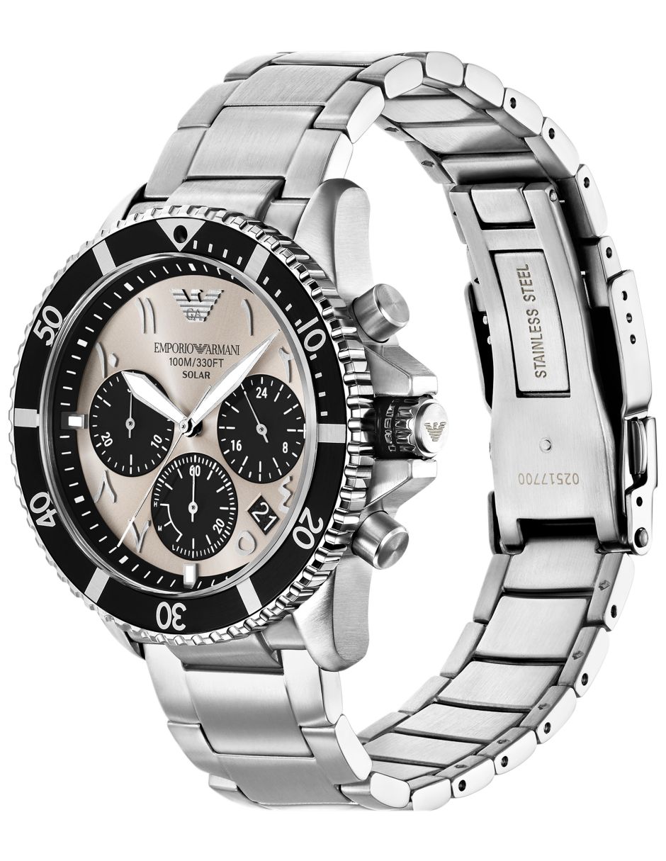 Reloj World Explorer para hombre Ar11722 2