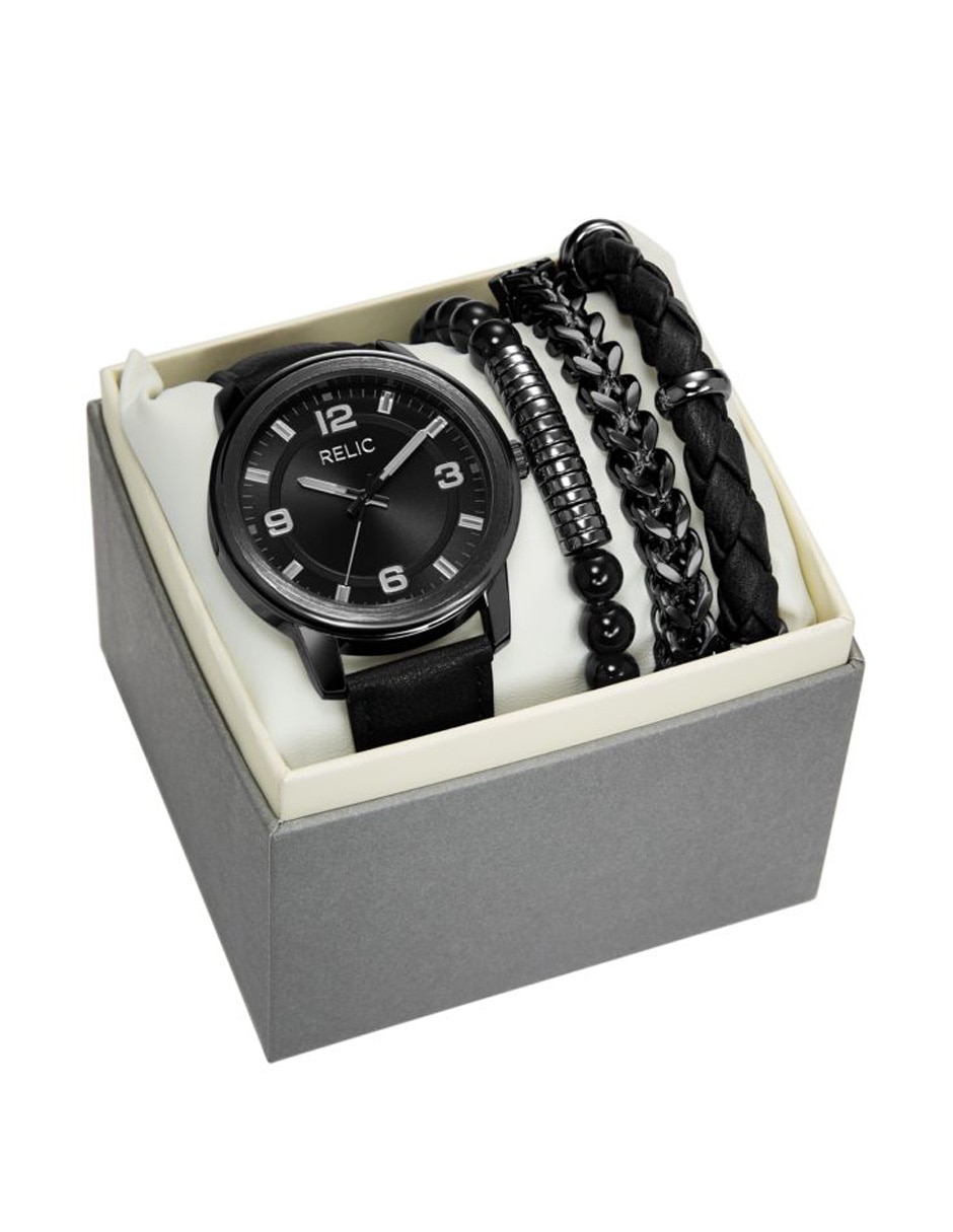 Kit de Reloj para hombre Zr97021 4