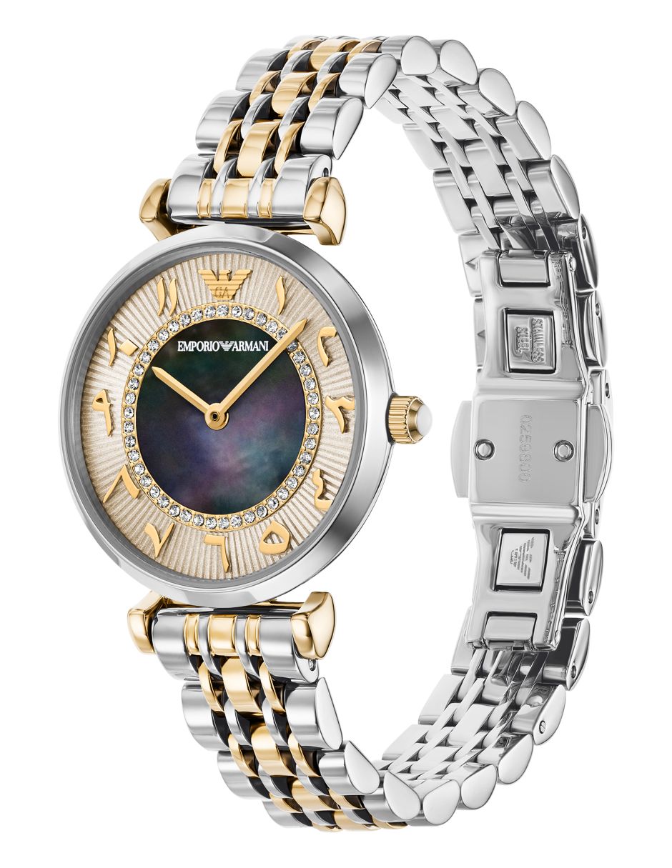 Reloj Dress para mujer Ar11719 2