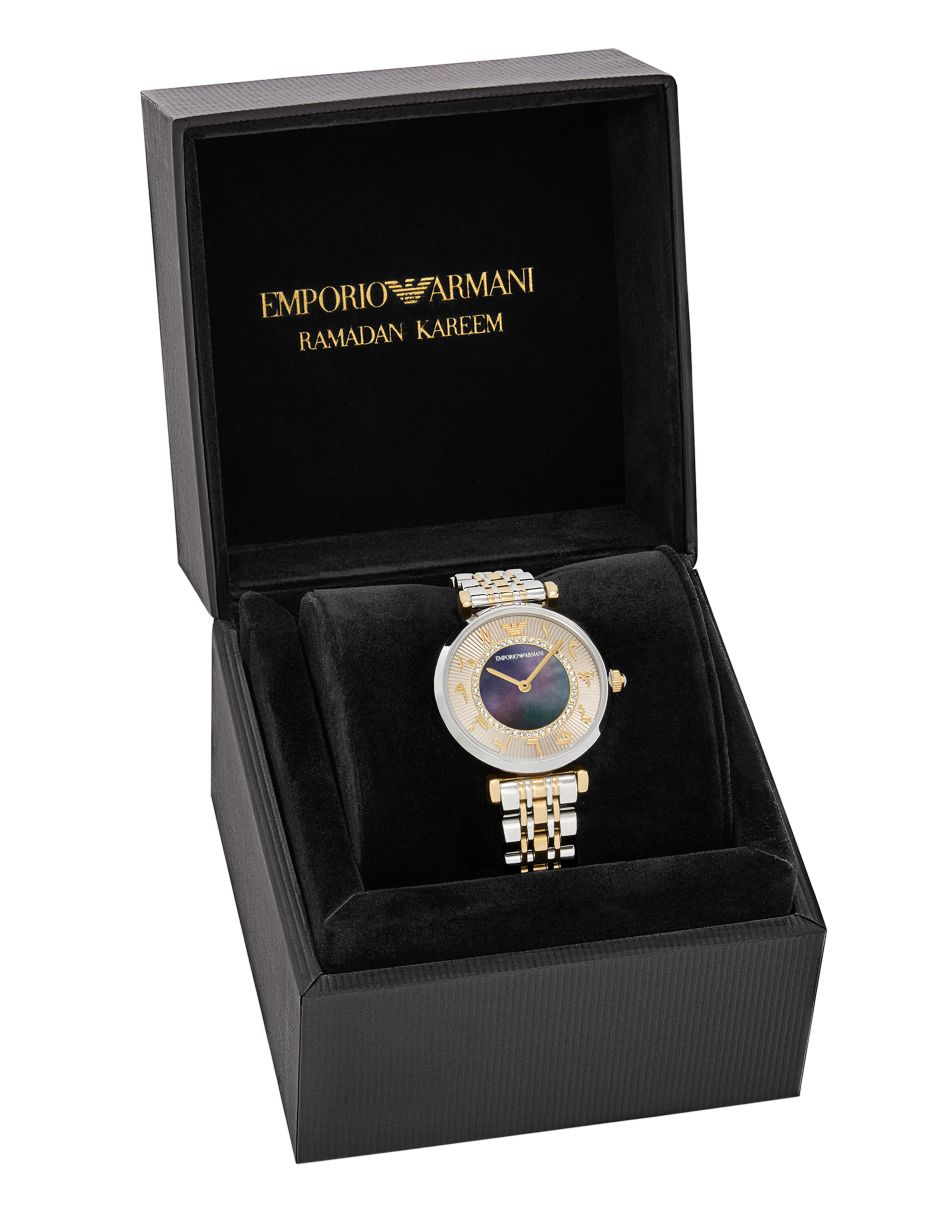 Reloj Dress para mujer Ar11719 6