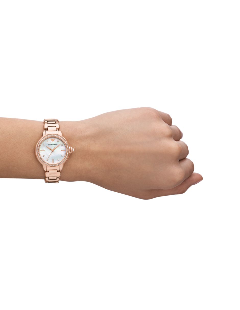 Reloj Dress para mujer Ar11523 5