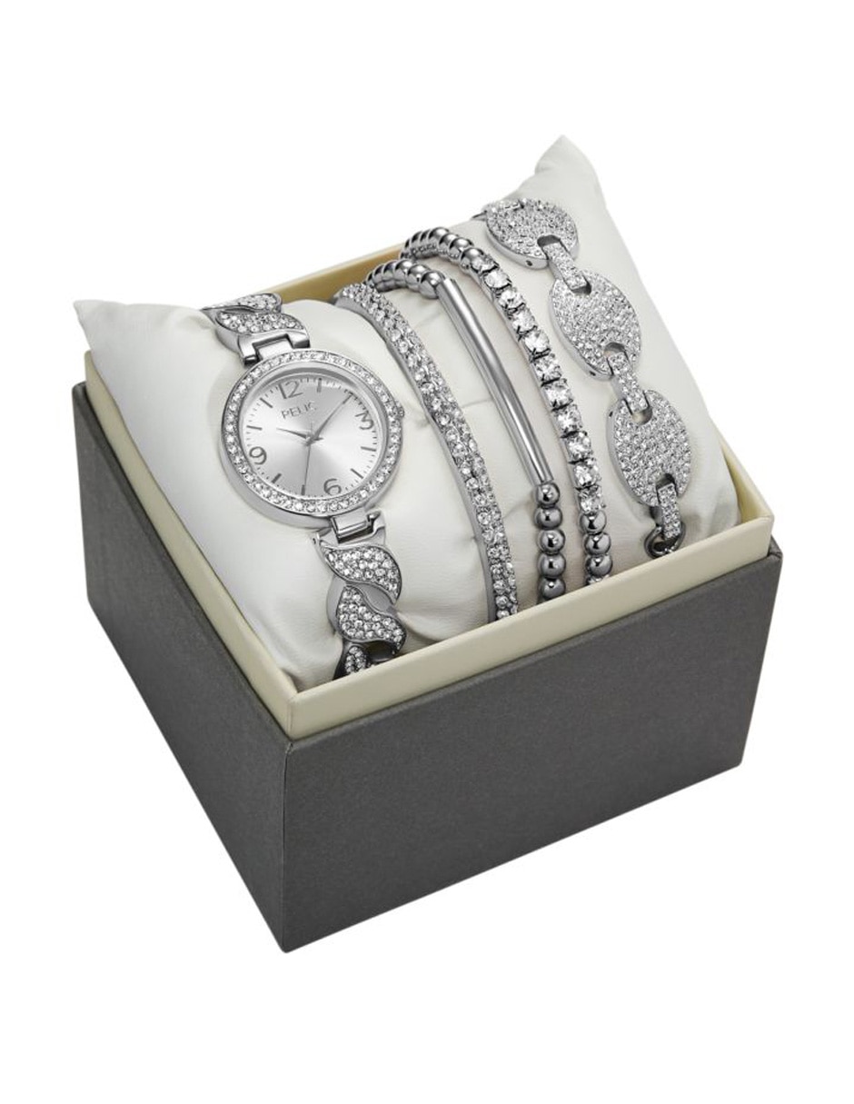 Kit de Reloj para mujer Zr97019 4