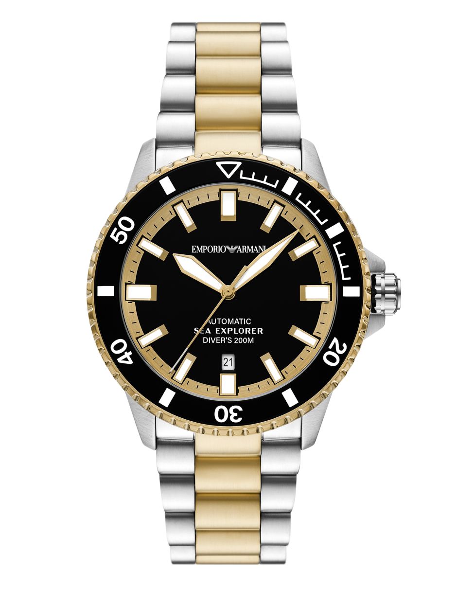 Reloj Sea Explorer para hombre Ar60089 Reloj Sea Explorer para hombre Ar60089