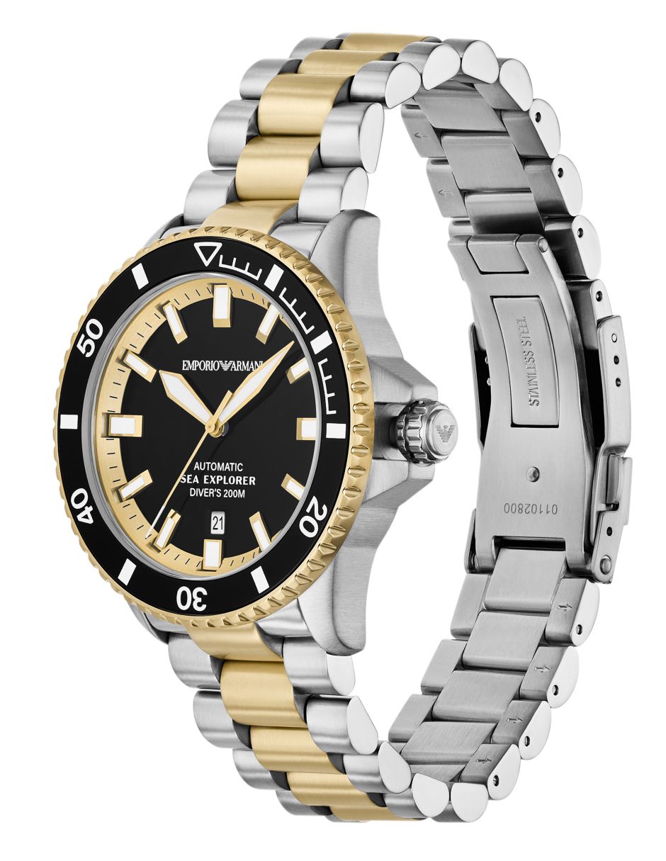 Reloj Sea Explorer para hombre Ar60089 2