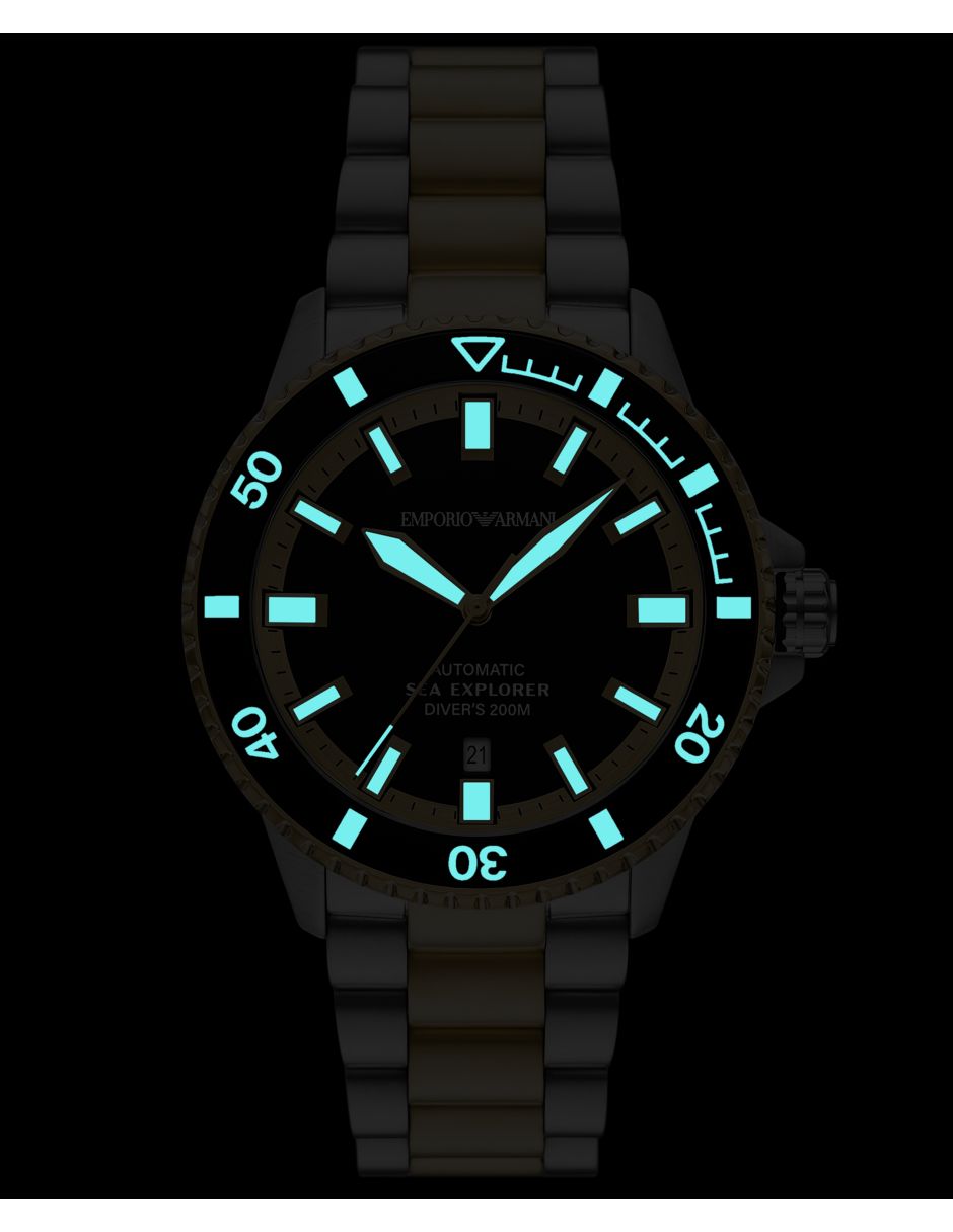 Reloj Sea Explorer para hombre Ar60089 7