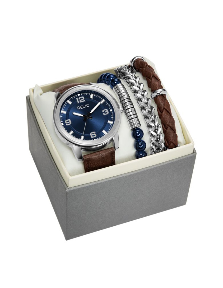 Kit de Reloj para hombre Zr97022 2