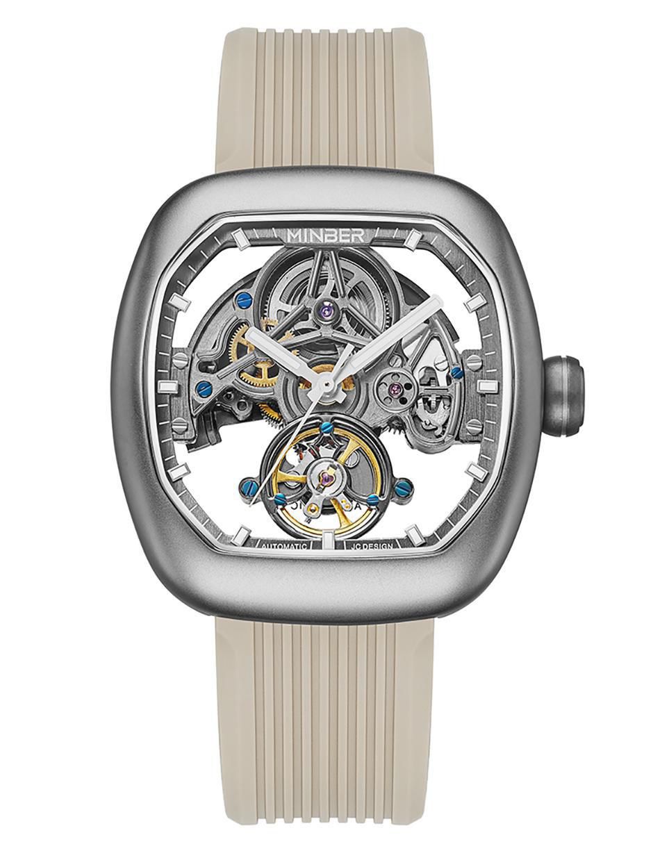 Reloj Automático Esqueleto para hombre M9253g-1.01