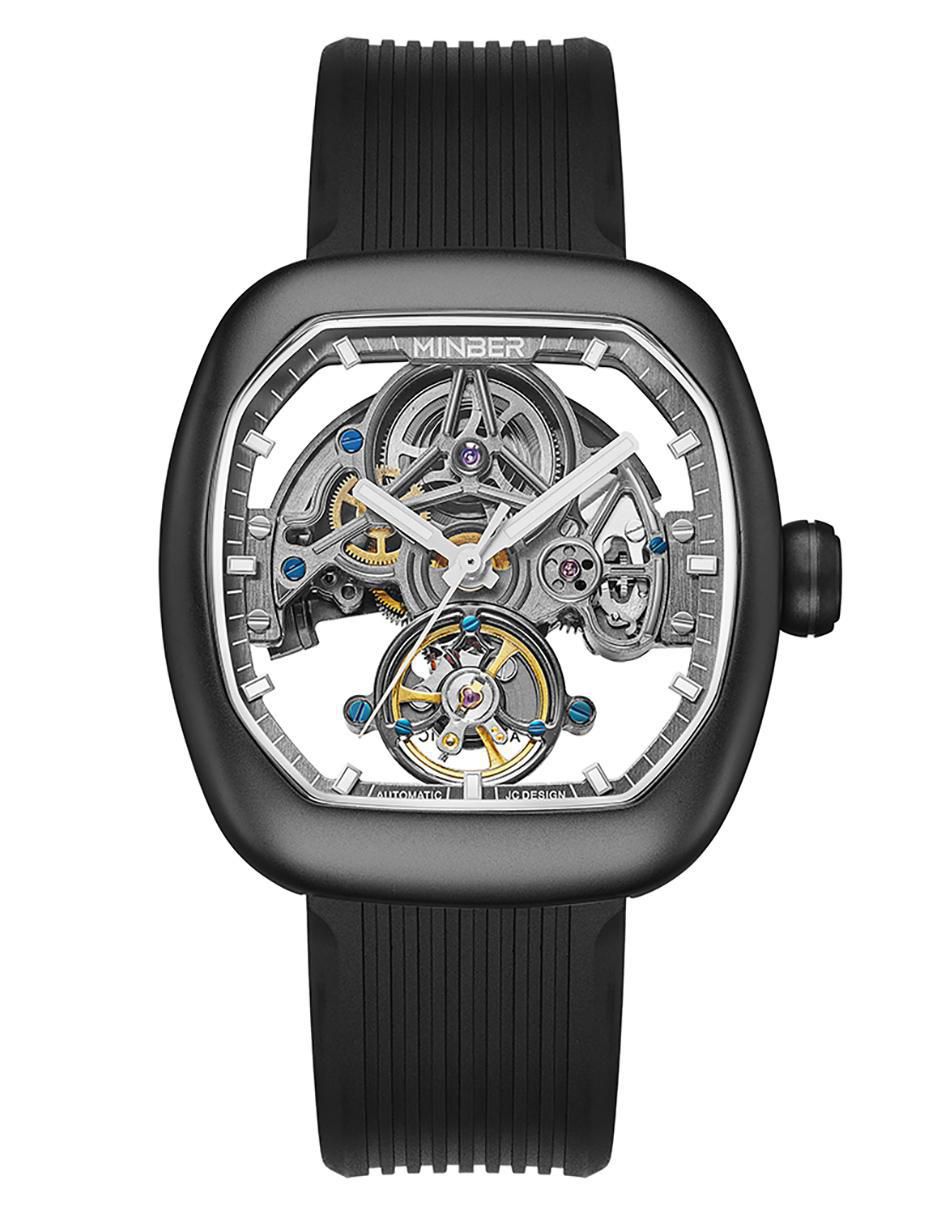 Reloj Automático Esqueleto para hombre M9253g-1.02 Reloj Automático Esqueleto para hombre M9253g-1.02