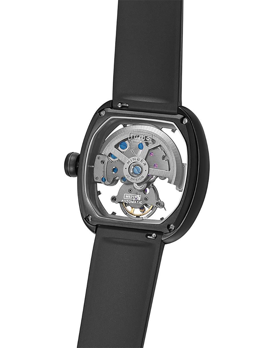 Reloj Automático Esqueleto para hombre M9253g-1.02 3
