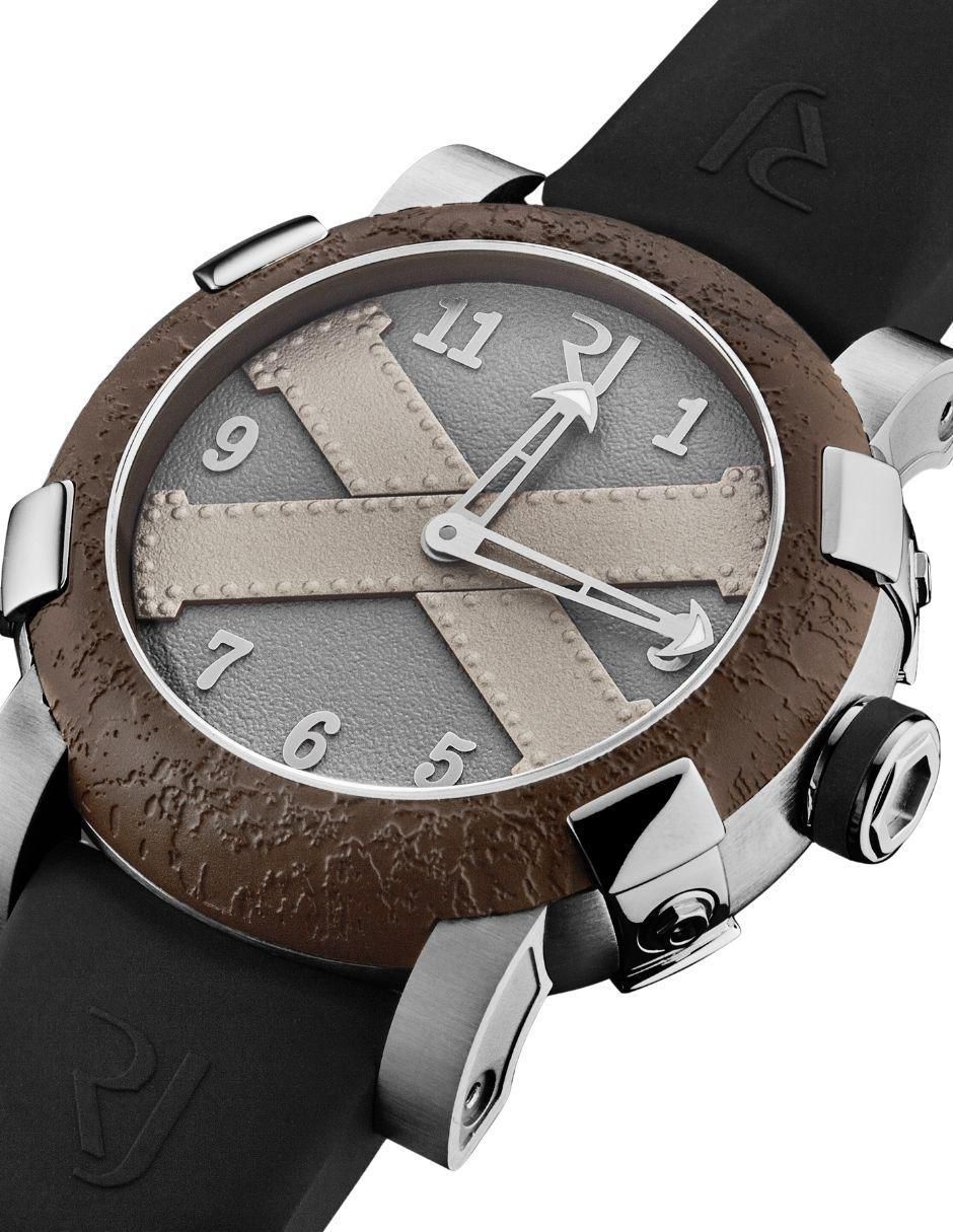 Reloj A La Grande para hombre Rjtgau.401.10 5