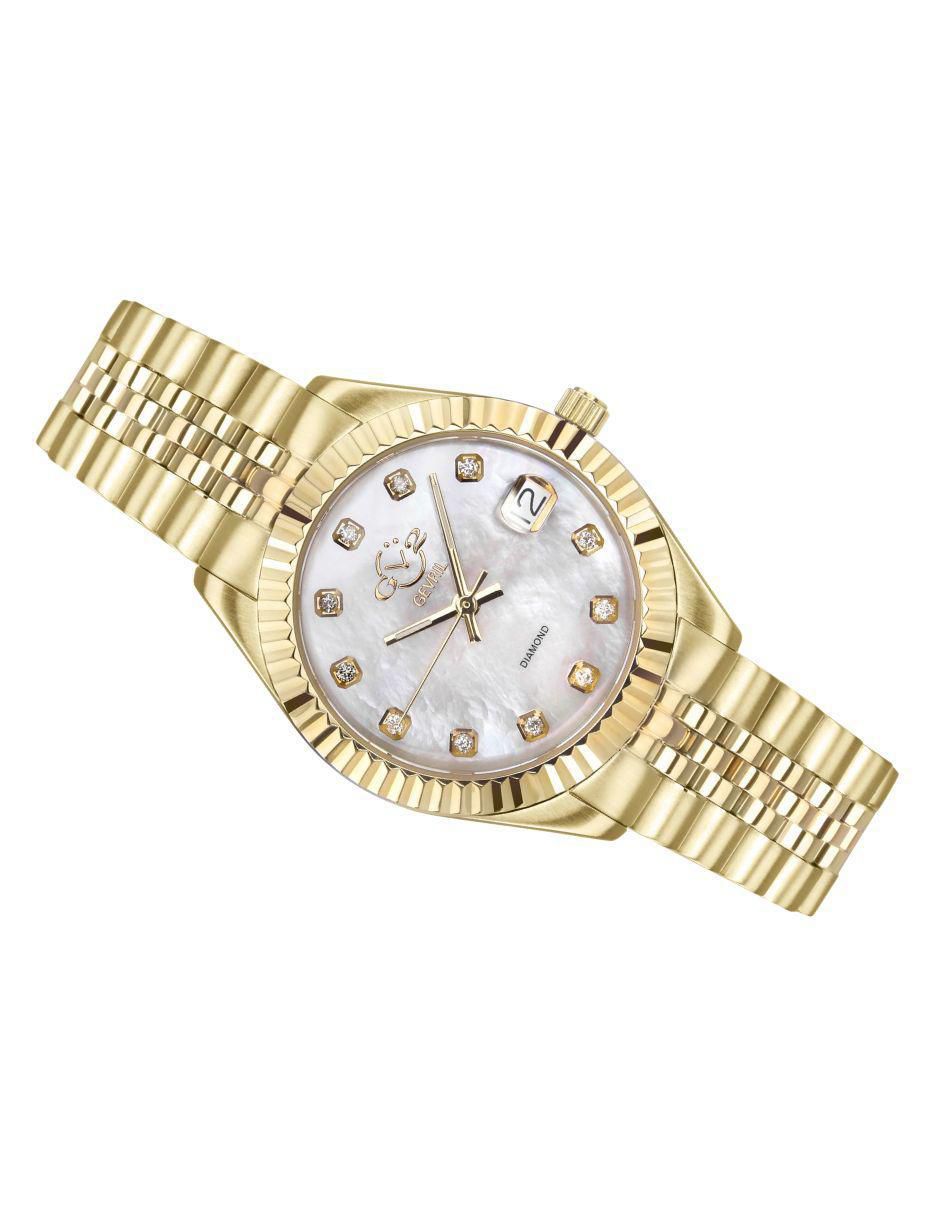 Reloj gevril diamond "para" mujer naples