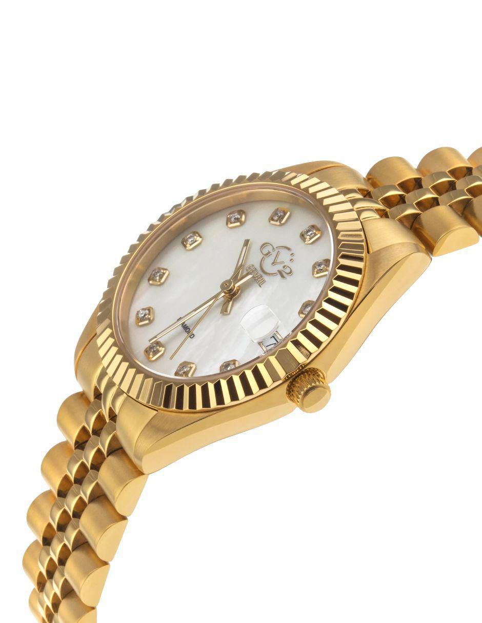 Reloj gevril diamond "para" mujer naples