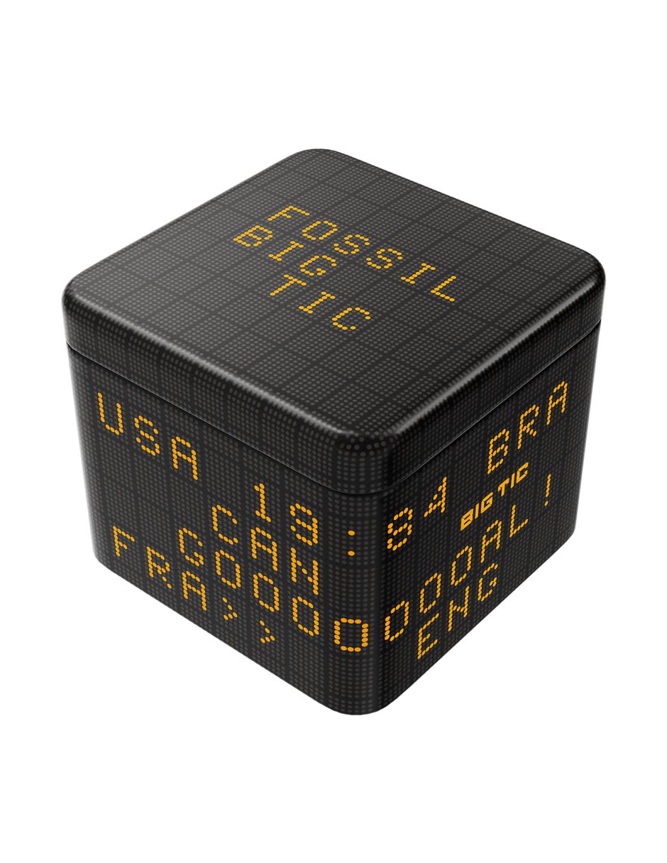 Reloj Big Tic World Flags Edición Limitada Inglaterra para hombre Le1241 10