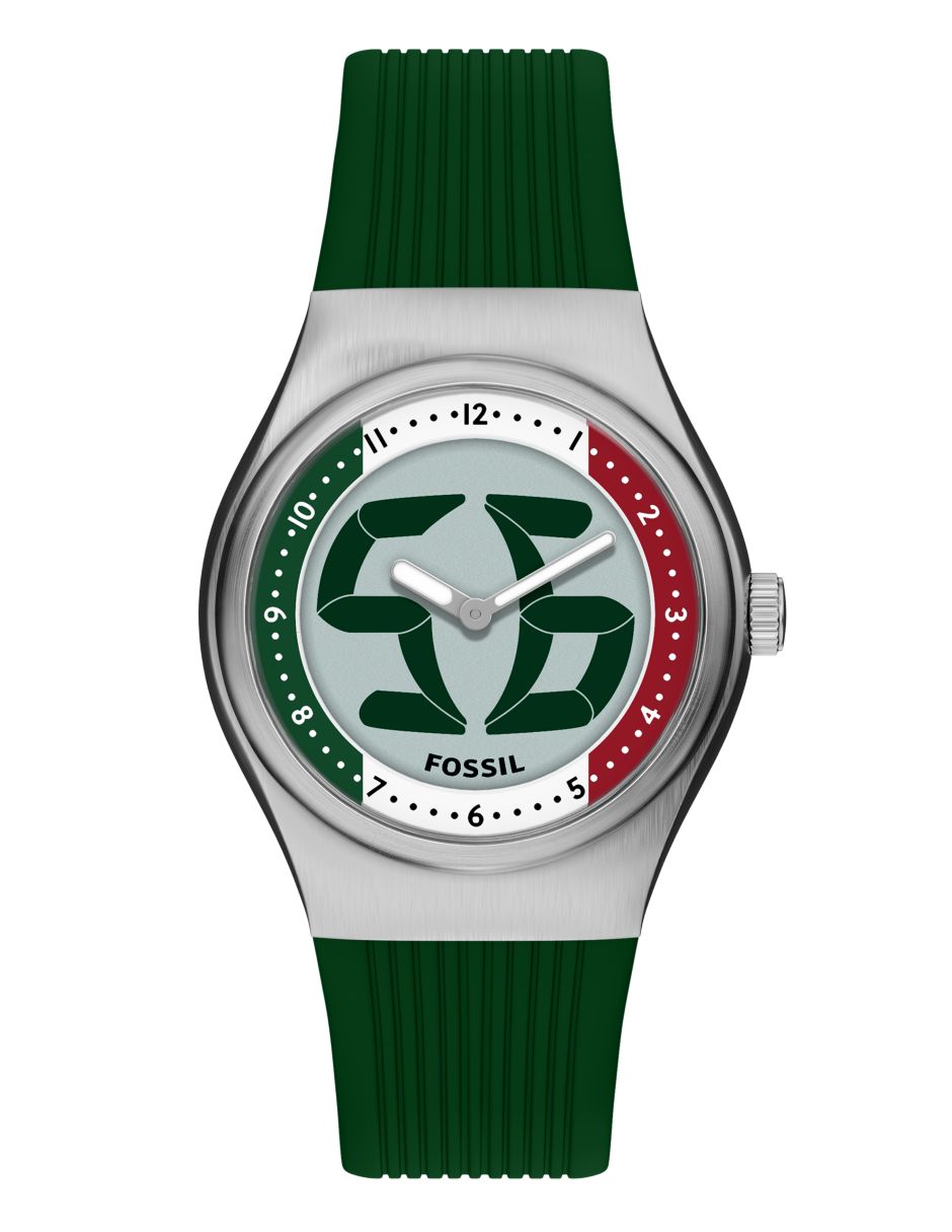Reloj Big Tic World Flags Edición Limitada México E Italia para hombre Le1236 Reloj Big Tic World Flags Edición Limitada México E Italia para hombre Le1236