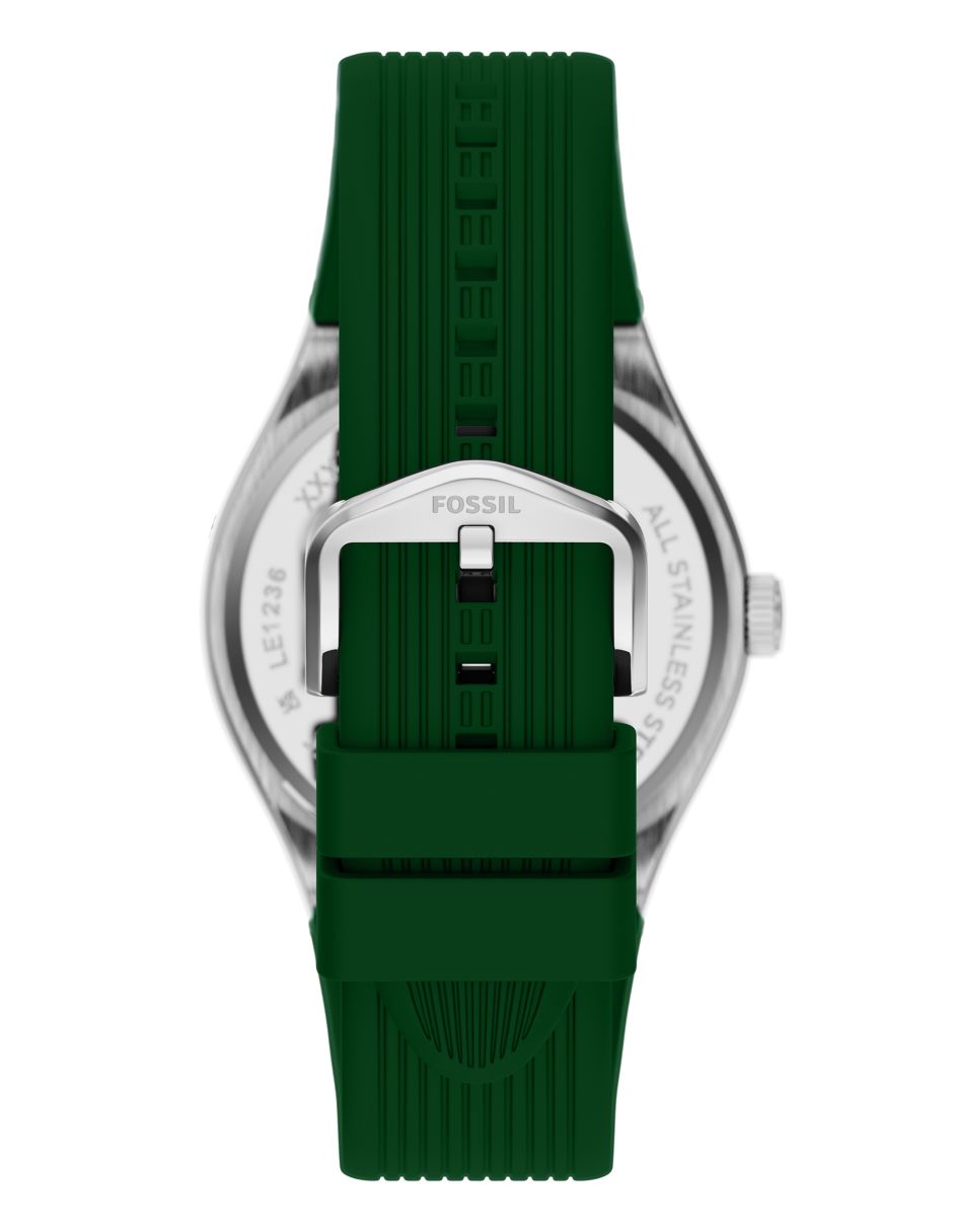 Reloj Big Tic World Flags Edición Limitada México E Italia para hombre Le1236 5