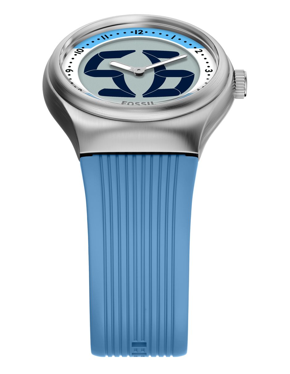 Reloj Big Tic World Flags Edición Limitada Argentina para hombre Le1240 4