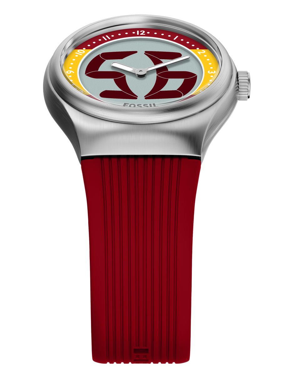 Reloj Big Tic World Flags Edición Limitada España para hombre Le1242 4