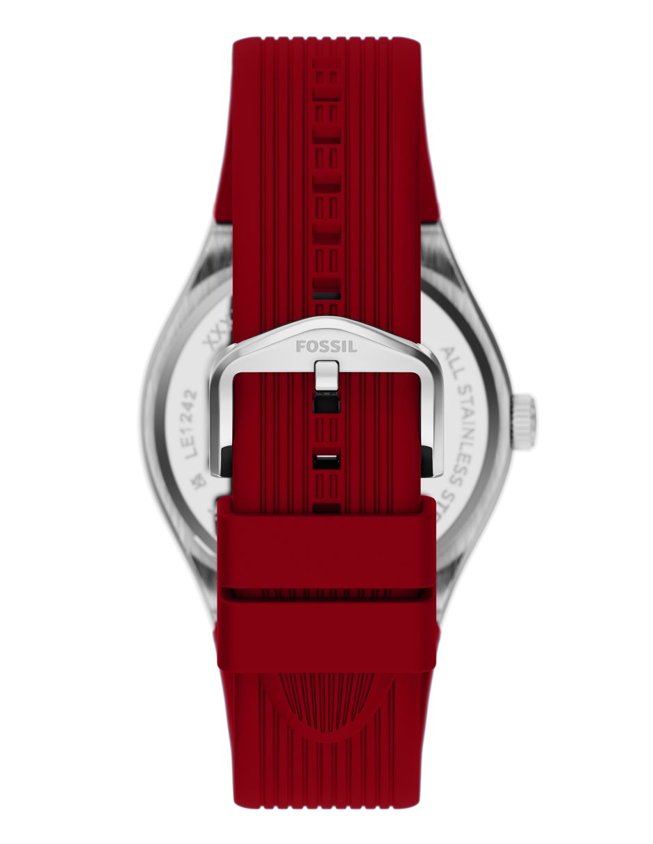 Reloj Big Tic World Flags Edición Limitada España para hombre Le1242 5