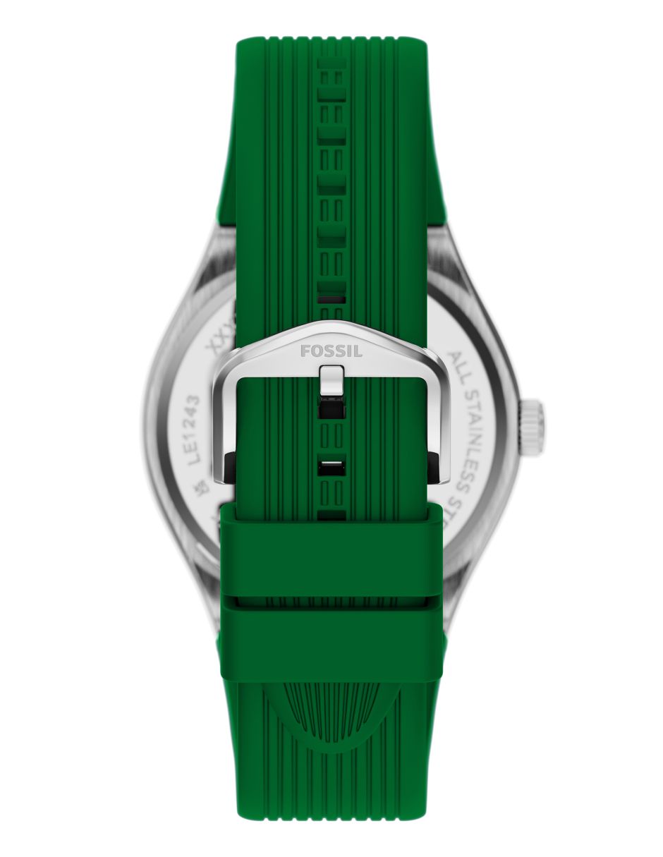Reloj Big Tic World Flags Edición Limitada Brasil para hombre Le1243 5