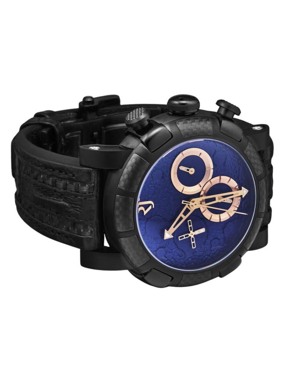 Reloj Moon Dust para hombre Rjmdch.503.20 3