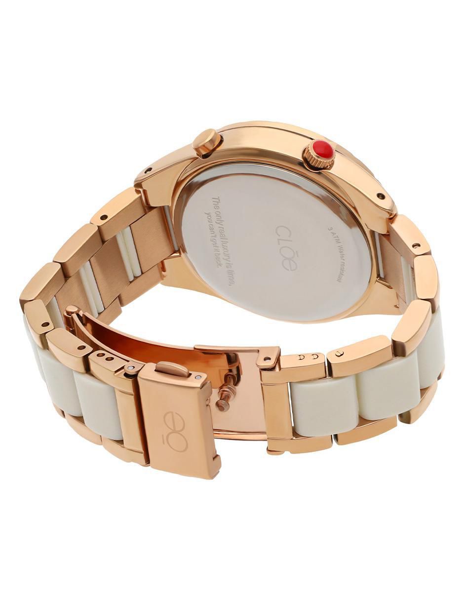 Reloj cloe cici "para" mujer oe2634