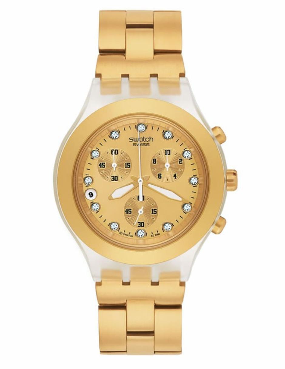 dulce famoso Húmedo Reloj Swatch IDiaphane para mujer SSVCK4032G | Liverpool.com.mx