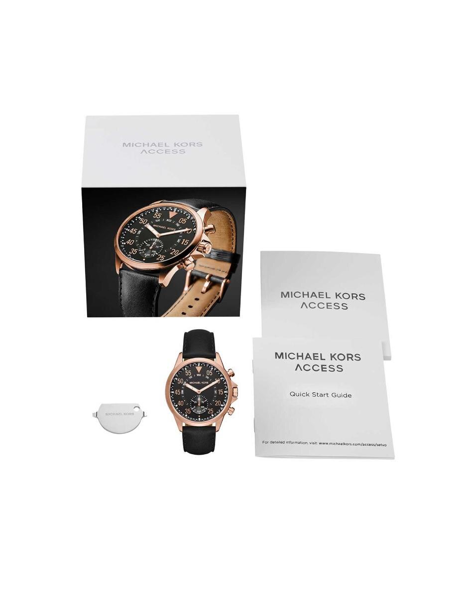 Smartwatch híbrido para caballero Michael Kors Gage en Liverpool